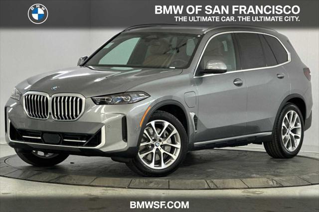 new 2026 BMW X5 PHEV car, priced at $82,200