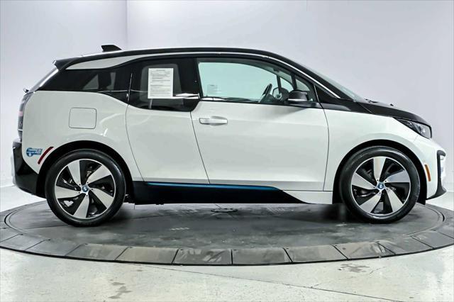 used 2021 BMW i3 car, priced at $20,998