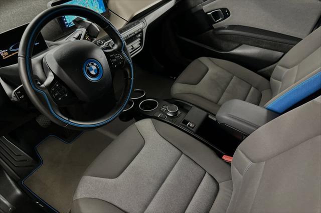 used 2021 BMW i3 car, priced at $20,998