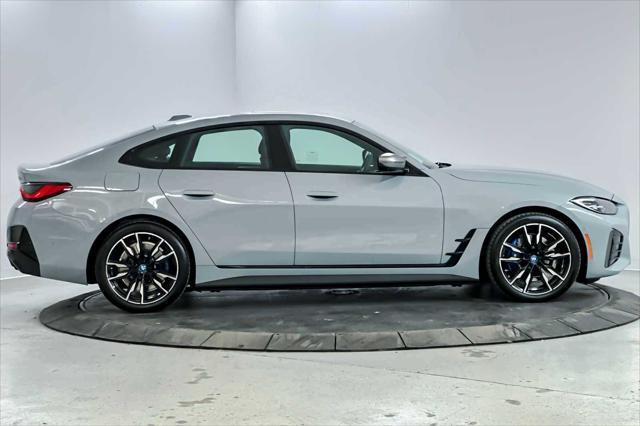 used 2024 BMW i4 Gran Coupe car, priced at $63,298