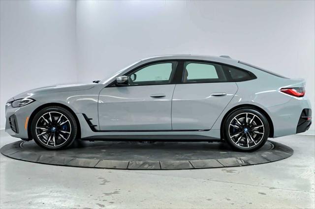 used 2024 BMW i4 Gran Coupe car, priced at $63,298