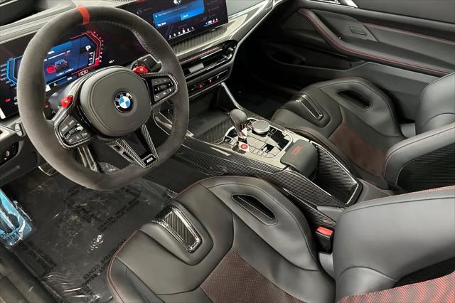 new 2025 BMW M4 car, priced at $125,325