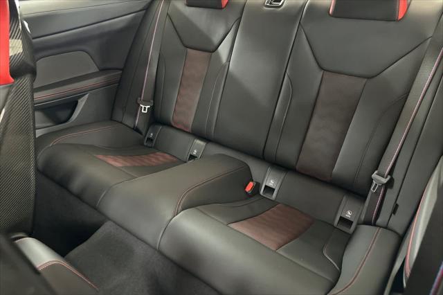 new 2025 BMW M4 car, priced at $125,325