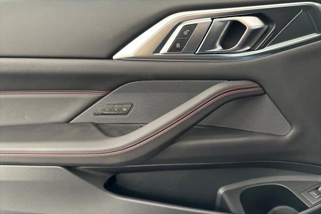 new 2025 BMW M4 car, priced at $125,325