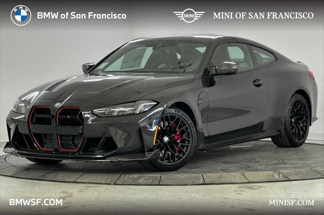 new 2025 BMW M4 car, priced at $125,325