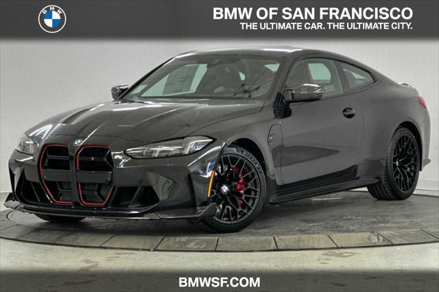 new 2025 BMW M4 car, priced at $125,325