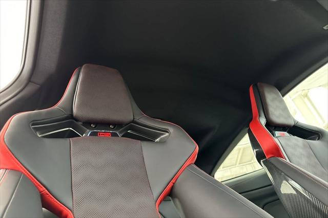 new 2025 BMW M4 car, priced at $125,325