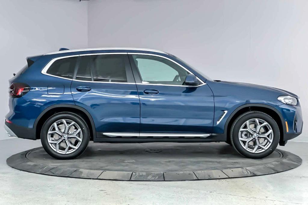 new 2024 BMW X3 car, priced at $54,210