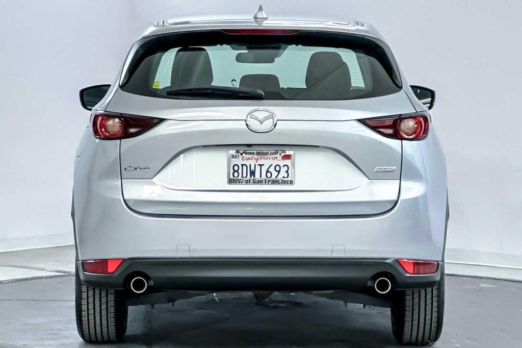 used 2018 Mazda CX-5 car, priced at $17,998