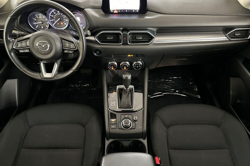 used 2018 Mazda CX-5 car, priced at $17,998