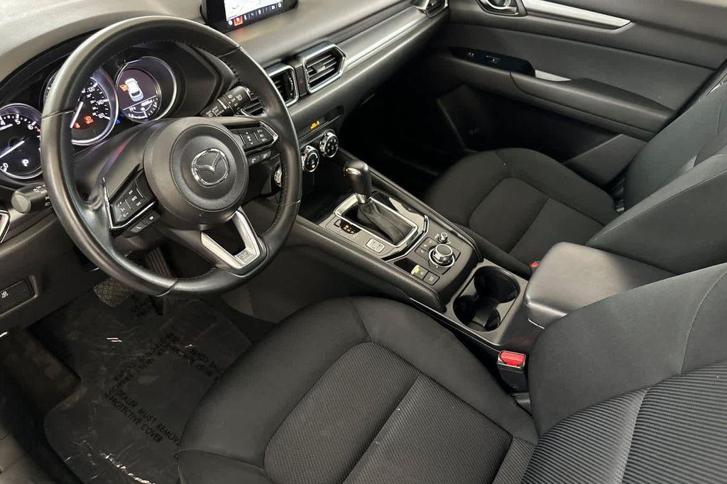 used 2018 Mazda CX-5 car, priced at $17,998