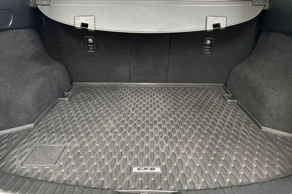 used 2018 Mazda CX-5 car, priced at $17,998