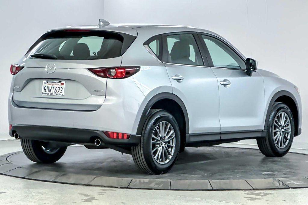 used 2018 Mazda CX-5 car, priced at $17,998