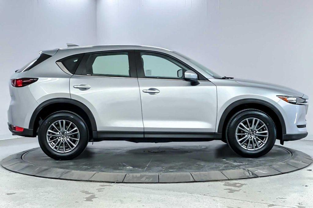 used 2018 Mazda CX-5 car, priced at $17,998