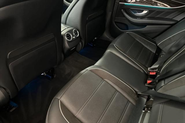 used 2018 Mercedes-Benz AMG E 63 car, priced at $60,000