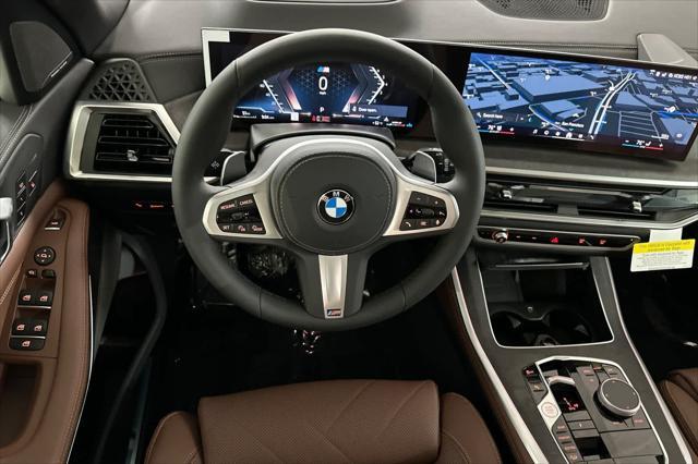 new 2025 BMW X5 car, priced at $79,025