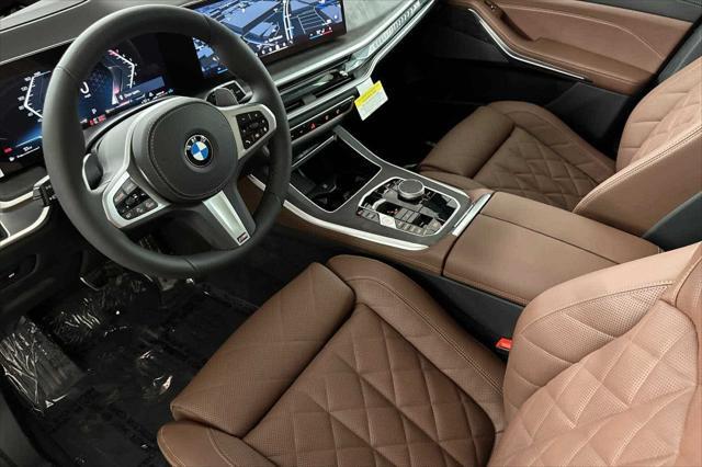 new 2025 BMW X5 car, priced at $79,025