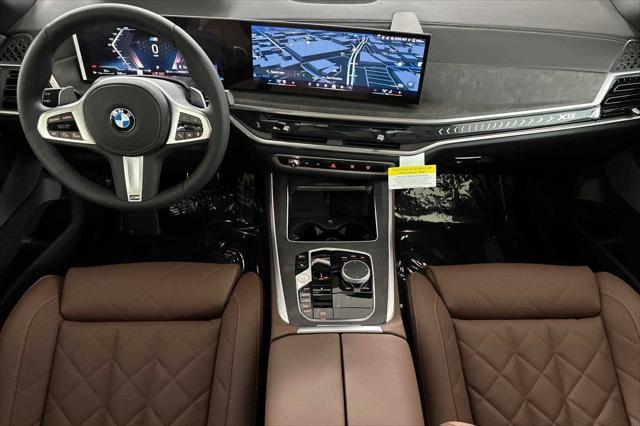 new 2025 BMW X5 car, priced at $79,025