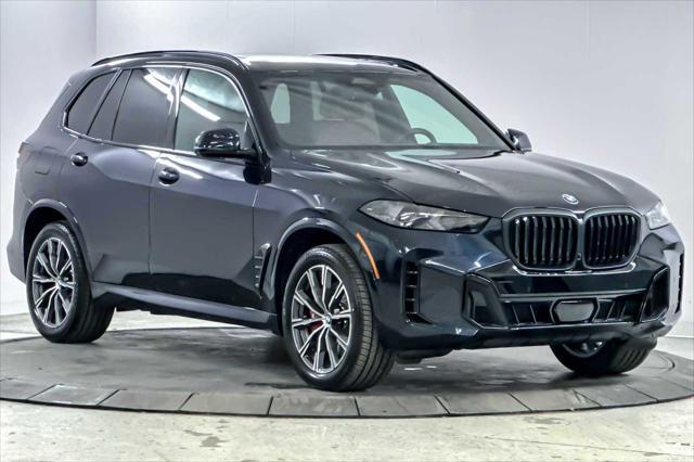 new 2025 BMW X5 car, priced at $79,025