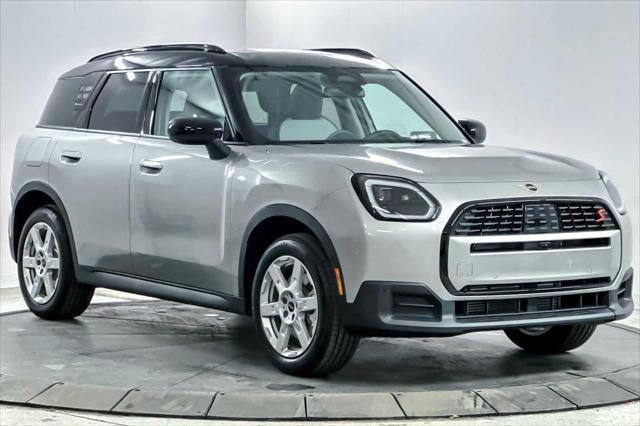 new 2025 MINI Countryman car, priced at $43,180