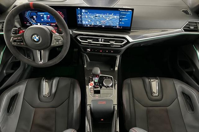 used 2024 BMW M3 car, priced at $135,000