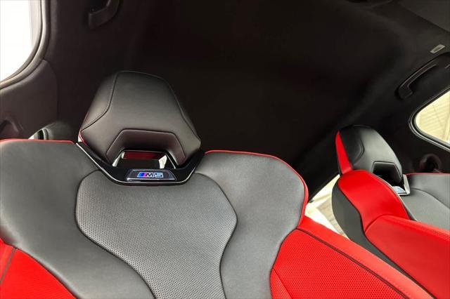 new 2026 BMW M5 car, priced at $141,825