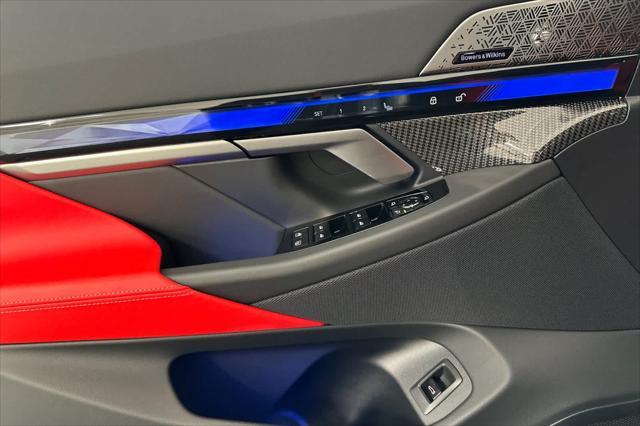 new 2026 BMW M5 car, priced at $141,825