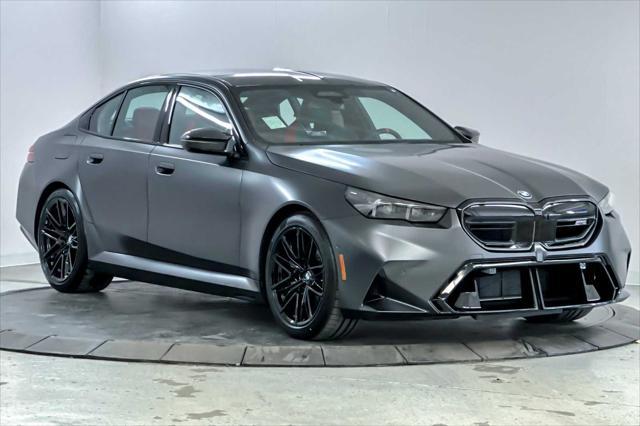 new 2026 BMW M5 car, priced at $141,825