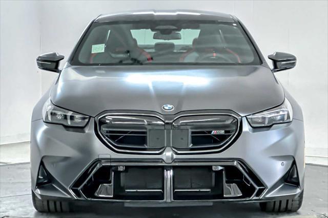 new 2026 BMW M5 car, priced at $141,825