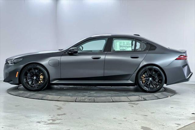 new 2026 BMW M5 car, priced at $141,825