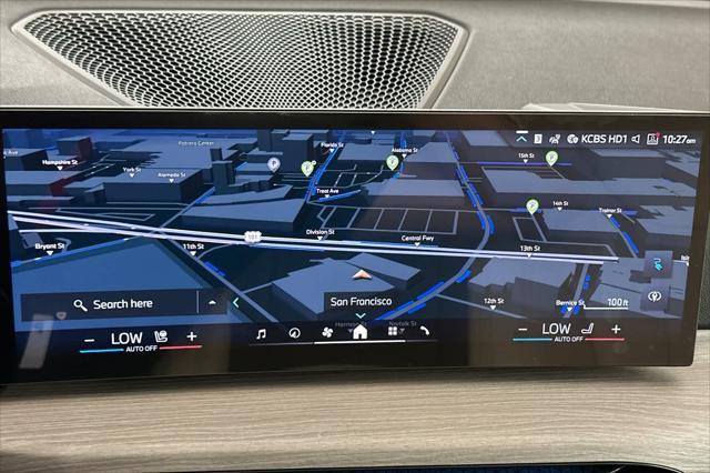 new 2025 BMW i4 Gran Coupe car, priced at $64,800