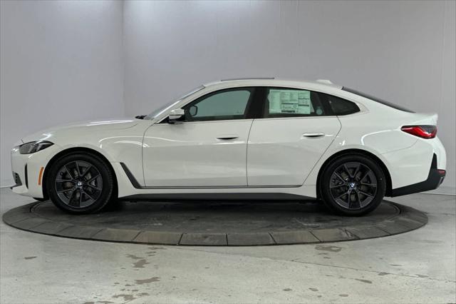 new 2025 BMW i4 Gran Coupe car, priced at $64,800