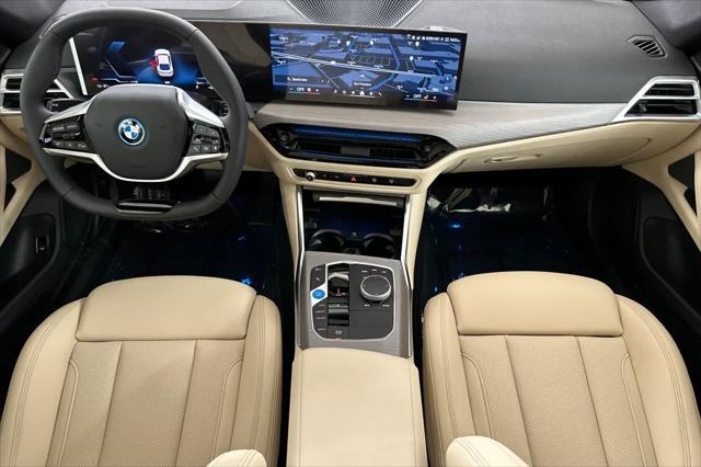 new 2025 BMW i4 Gran Coupe car, priced at $64,800