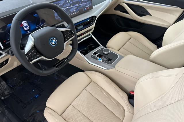 new 2025 BMW i4 Gran Coupe car, priced at $64,800