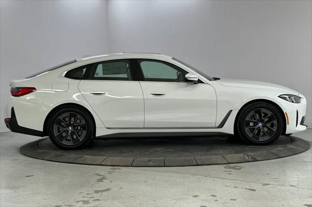 new 2025 BMW i4 Gran Coupe car, priced at $64,800
