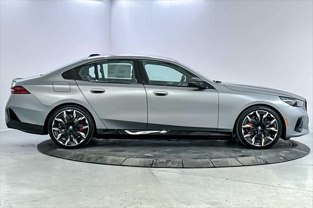 new 2024 BMW i5 car, priced at $99,995