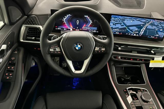 new 2025 BMW X5 PHEV car, priced at $81,590