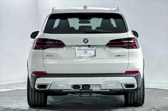 new 2025 BMW X5 PHEV car, priced at $81,590