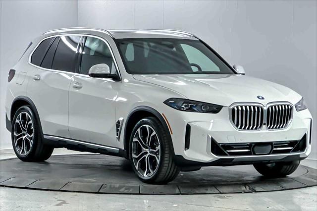 new 2025 BMW X5 PHEV car, priced at $81,590