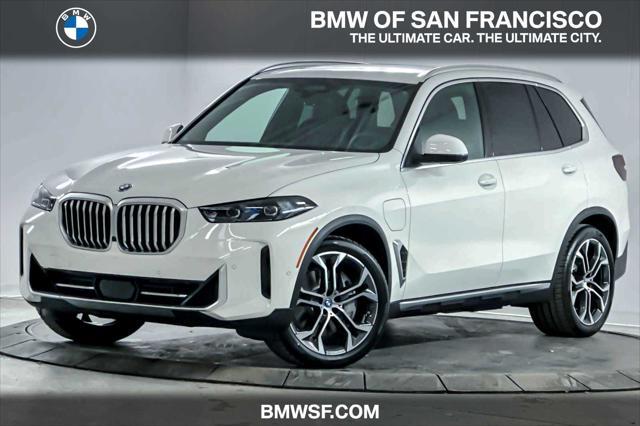 new 2025 BMW X5 PHEV car, priced at $81,590