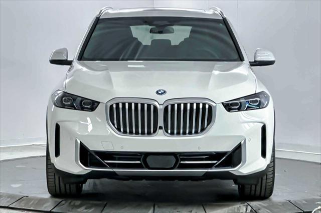 new 2025 BMW X5 PHEV car, priced at $81,590