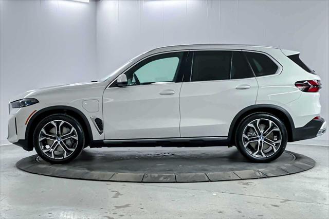 new 2025 BMW X5 PHEV car, priced at $81,590