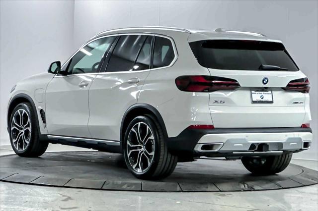 new 2025 BMW X5 PHEV car, priced at $81,590