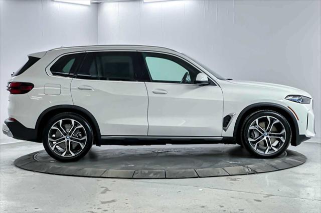 new 2025 BMW X5 PHEV car, priced at $81,590