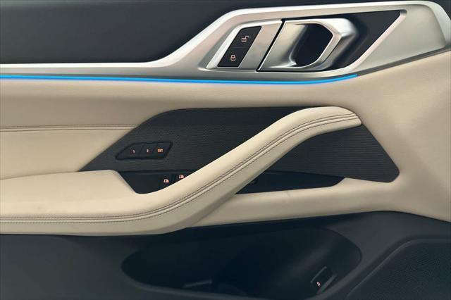 new 2025 BMW i4 Gran Coupe car, priced at $63,675