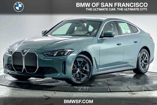 new 2025 BMW i4 Gran Coupe car, priced at $63,675