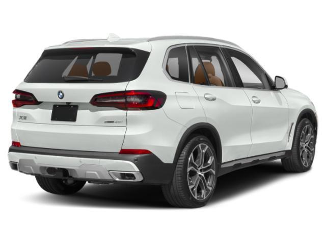 used 2023 BMW X5 car