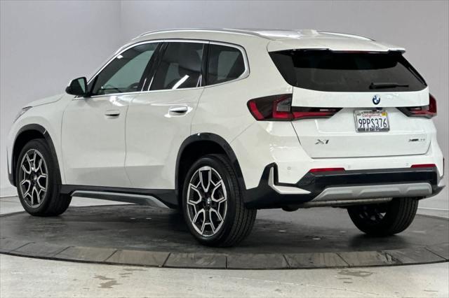 used 2025 BMW X1 car, priced at $43,750