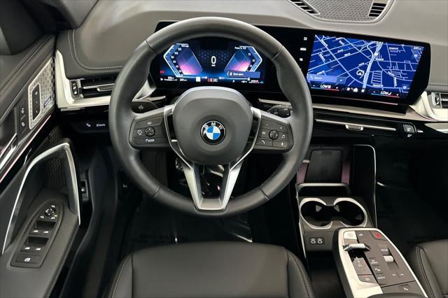 used 2025 BMW X1 car, priced at $43,750