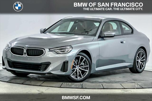 new 2025 BMW 230 car, priced at $46,980